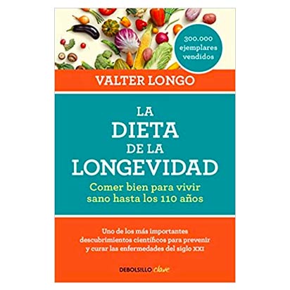 La dieta de la longevidad